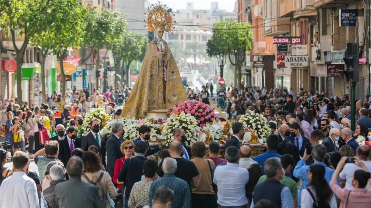 Santa Polita Βίλα Santa Pola Εξωτερικό φωτογραφία