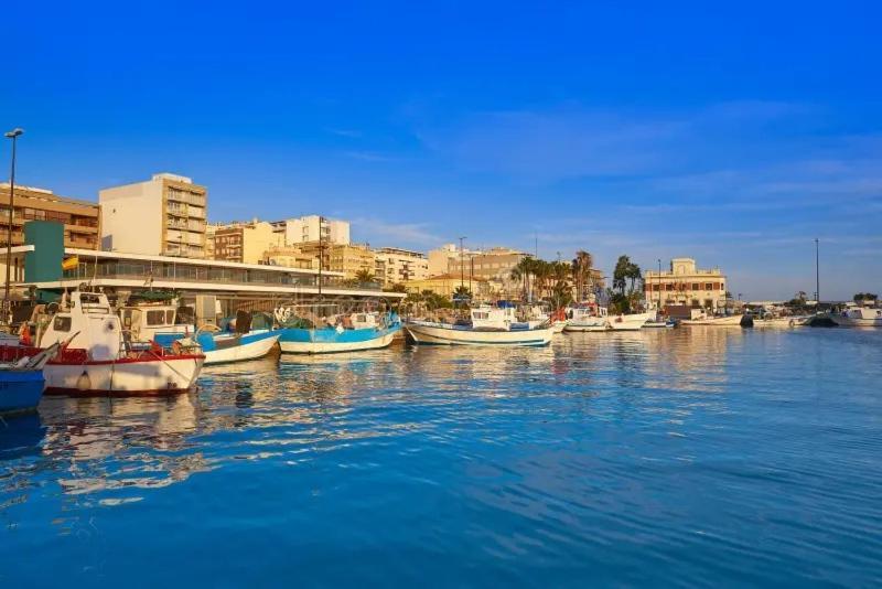 Santa Polita Βίλα Santa Pola Εξωτερικό φωτογραφία