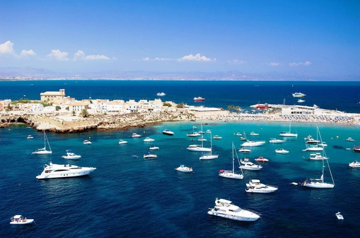Santa Polita Βίλα Santa Pola Εξωτερικό φωτογραφία