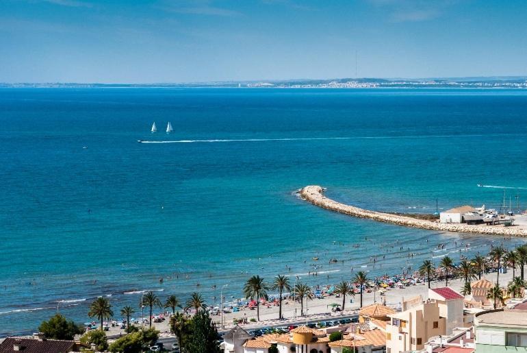 Santa Polita Βίλα Santa Pola Εξωτερικό φωτογραφία